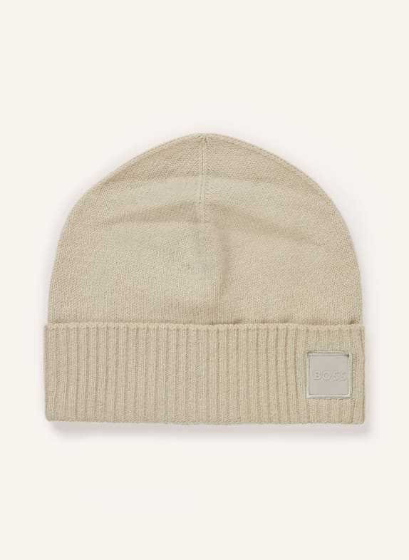 BOSS Mütze AKAIO CREME