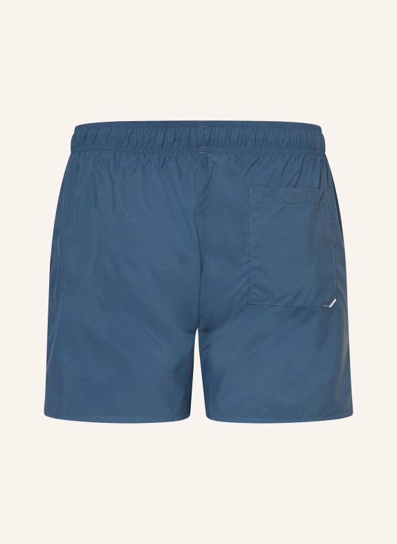 HUGO Zwemshort ABAS BLAUWGRIJS