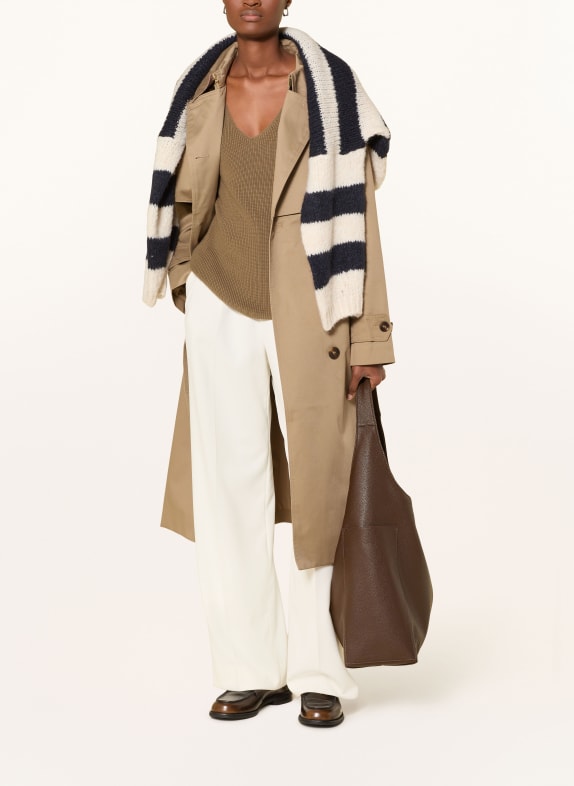 TOMMY HILFIGER trui KAKI