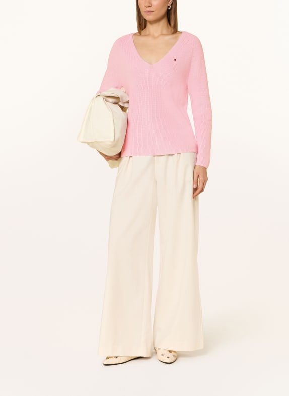 TOMMY HILFIGER Pullover ROSA