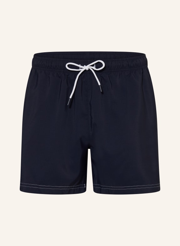HUGO Badeshorts MAX DUNKELBLAU