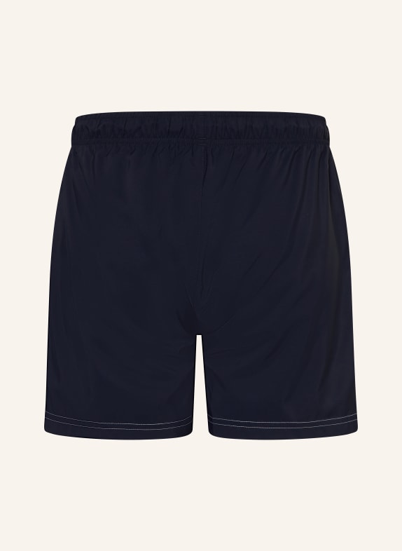 HUGO Zwemshort MAX DONKERBLAUW