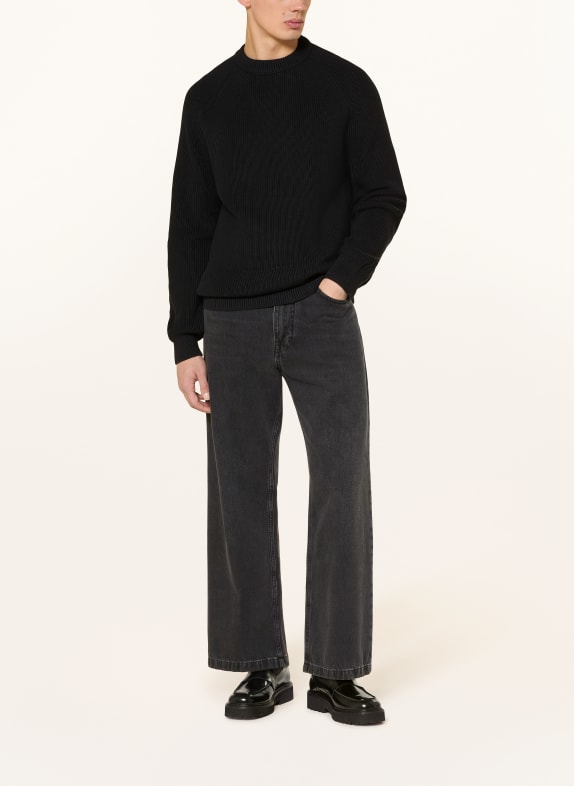 DRYKORN Pullover RIPPLEY SORT