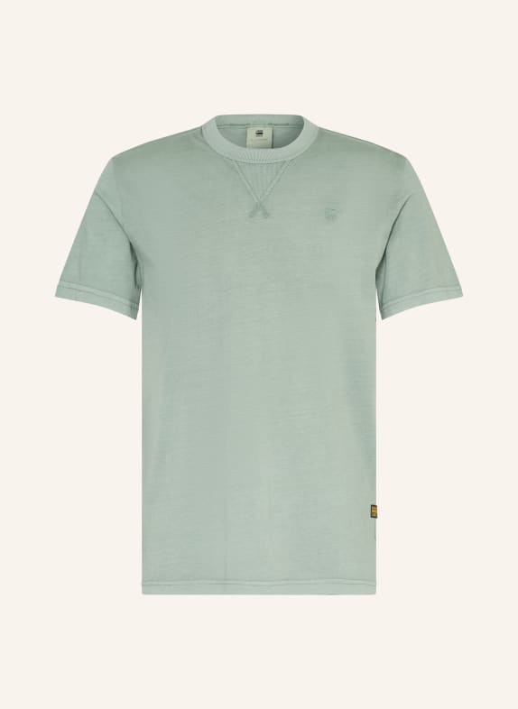 G-Star T-Shirt NIFOUS HELLGRÜN