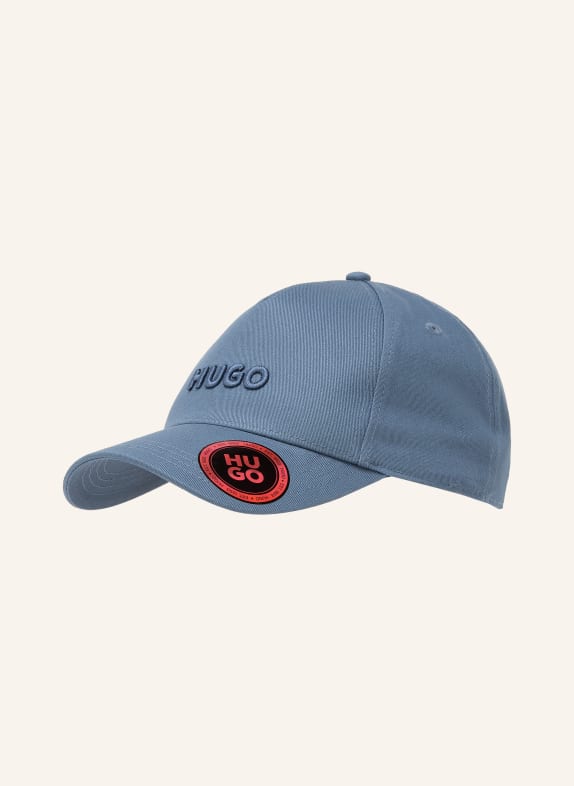 HUGO Cap JUDE HELLBLAU