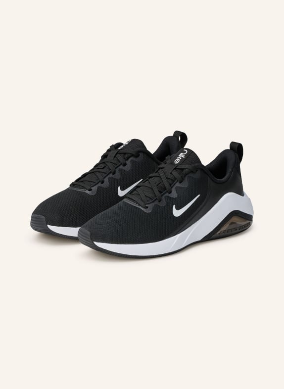 Nike Buty treningowe AIR ZOOM BELLA 7 CZARNY