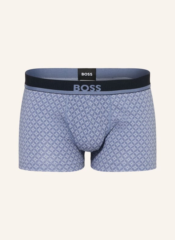 BOSS Boxershorts HELLBLAU / BLAU