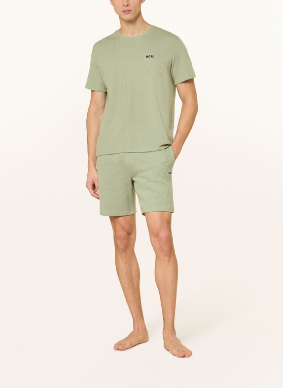 BOSS Sovshorts MINT