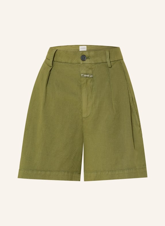 CLOSED Shorts REVYL GRÜN