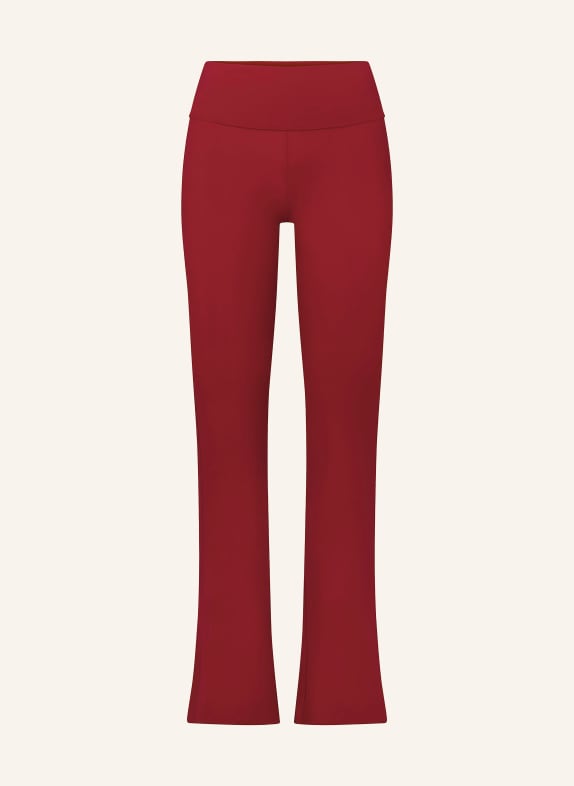 SKIMS Lounge-Hose COTTON JERSEY BRICK