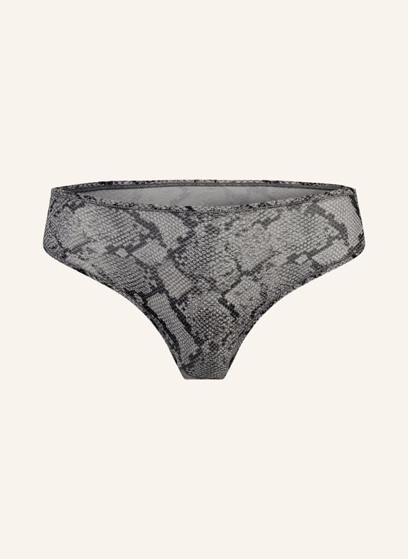 SKIMS Briefs FITS EVERYBODY SHADOW SNAKE PRINT