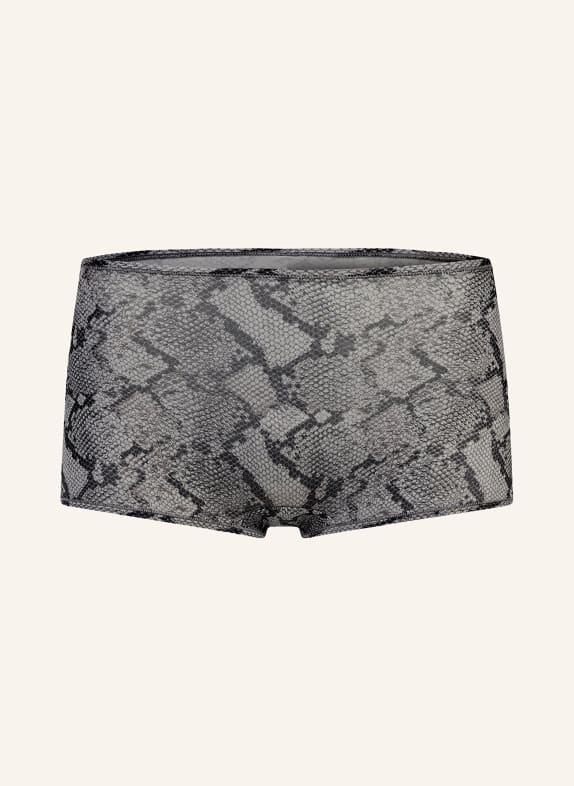 SKIMS Majtki FITS EVERYBODY SHADOW SNAKE PRINT