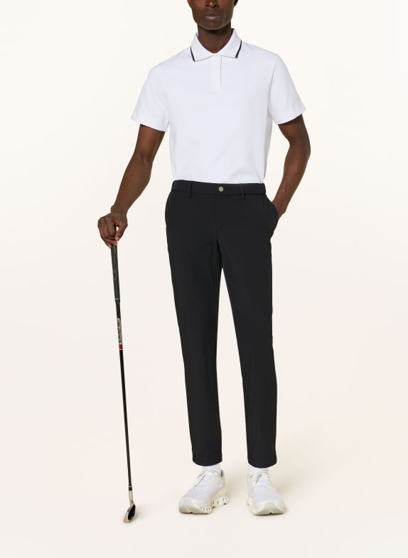 ALBERTO Golfbroek ROOKIE-Y-9 - 360° PERFORMANCE WR ZWART