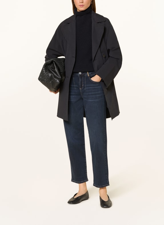 CARTOON Mom jeans 8624 DEEP BLUE DENIM