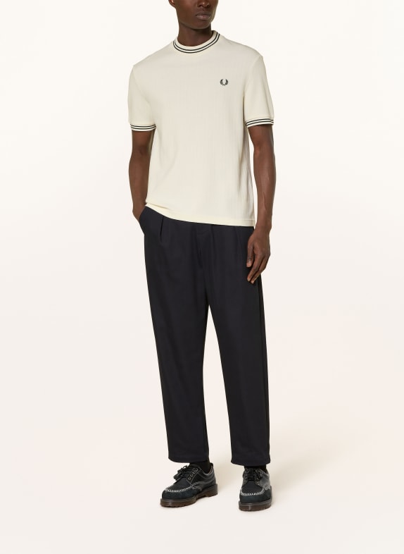 FRED PERRY T-shirt ECRU