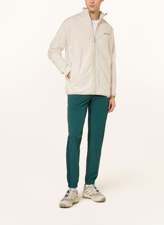 adidas TERREX Fleecejakke MULTI CLIMAWARM BEIGE