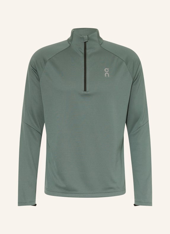 On CLIMATE midlayer TEAL