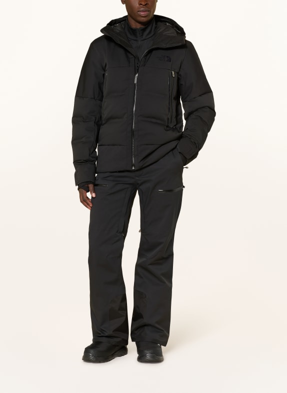 THE NORTH FACE Dons ski-jas CIRQUE ZWART
