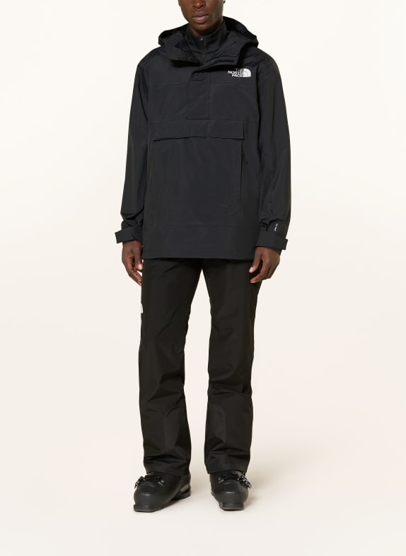 THE NORTH FACE Ski broek DESCENDIT ZWART