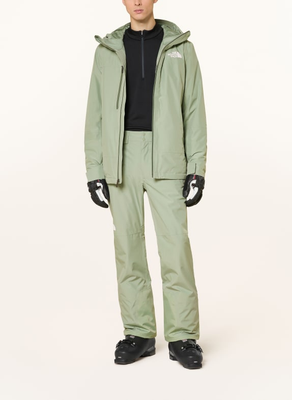 THE NORTH FACE Ski broek DESCENDIT MINT