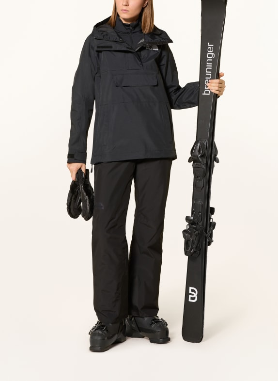 THE NORTH FACE Ski broek DESCENDIT ZWART