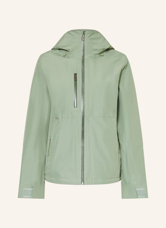 THE NORTH FACE Skijacke DESCENDIT HELLGRÜN