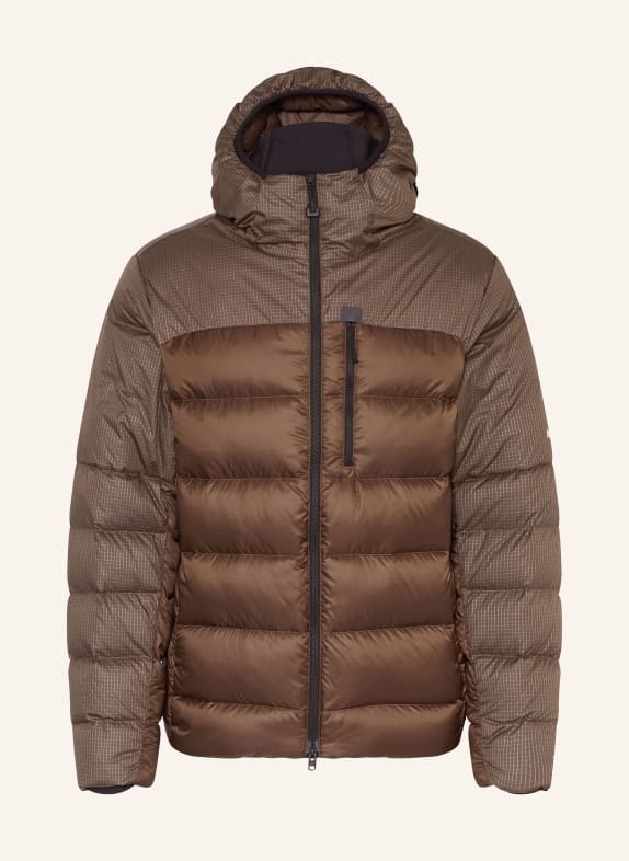 THE NORTH FACE Daunenjacke KALIX BRAUN