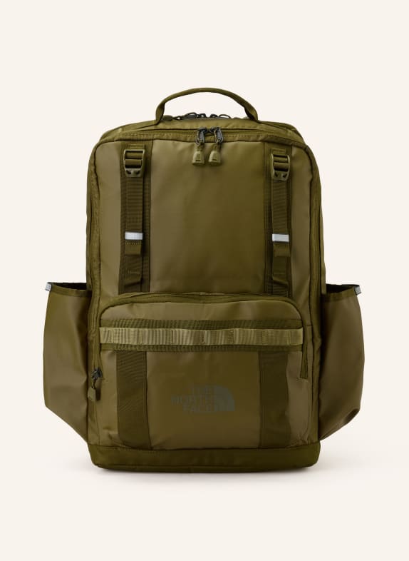 THE NORTH FACE Rucksack BASE CAMP 22 l mit Laptop-Fach KHAKI