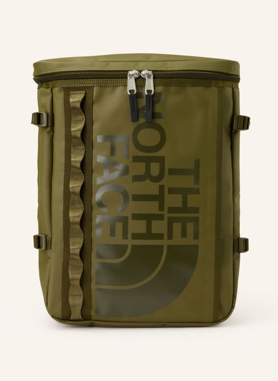 THE NORTH FACE Rucksack BASECAMP FUSEBOX S 30 l mit Laptop-Fach KHAKI