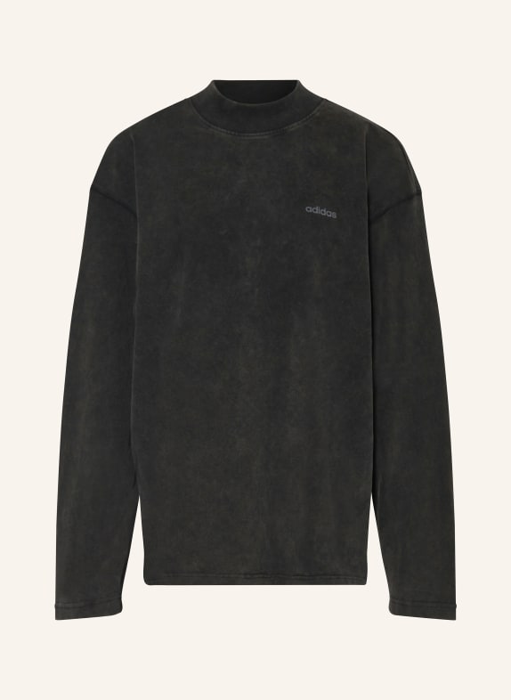 adidas Originals EQUIPMENT GRAPHIC sweatshirt DARK GRAY