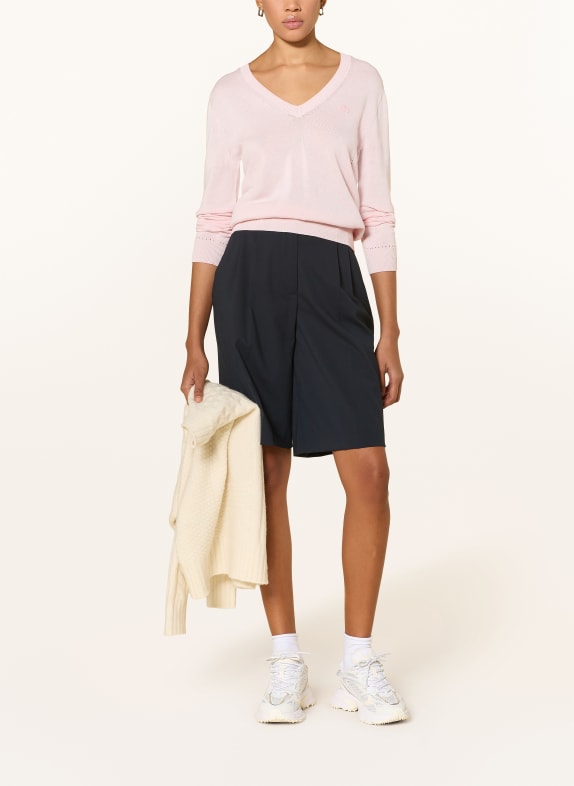 LACOSTE Pullover ROSA