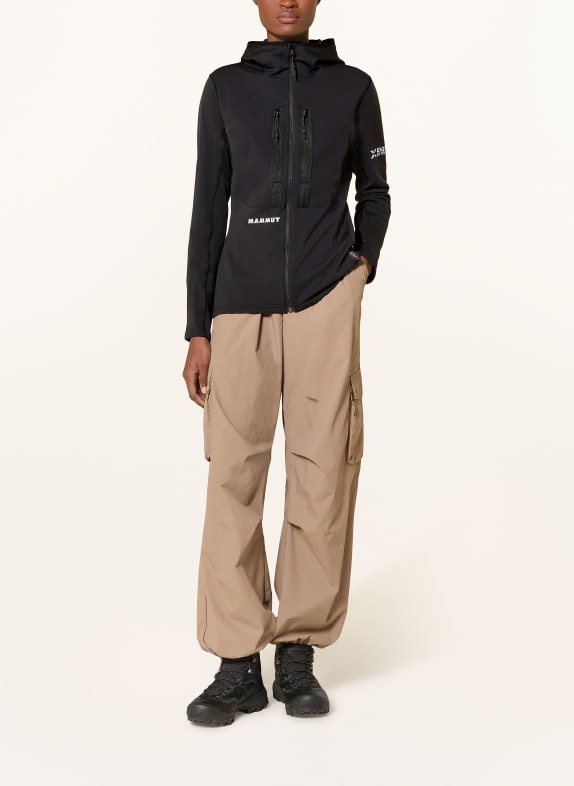MAMMUT Midlayer EIGER NORDWAND ADVANCED ZWART