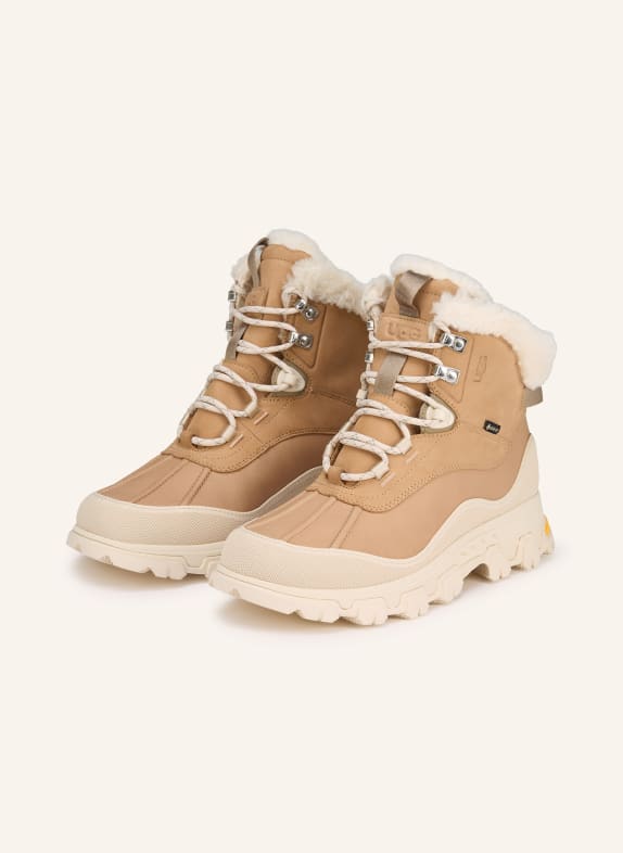 UGG Schnürrboots ADIRONDACK MERIDIAN HIKER CAMEL