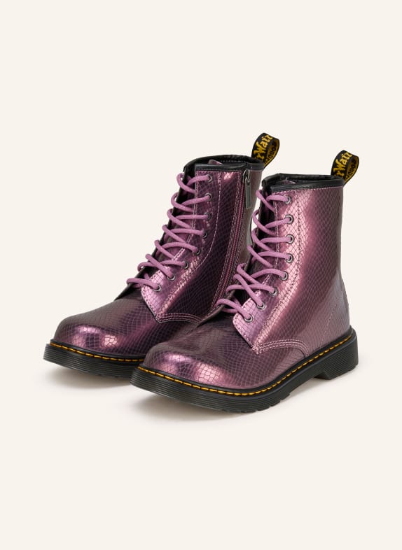 Dr. Martens Schnürboots 1460 LILA
