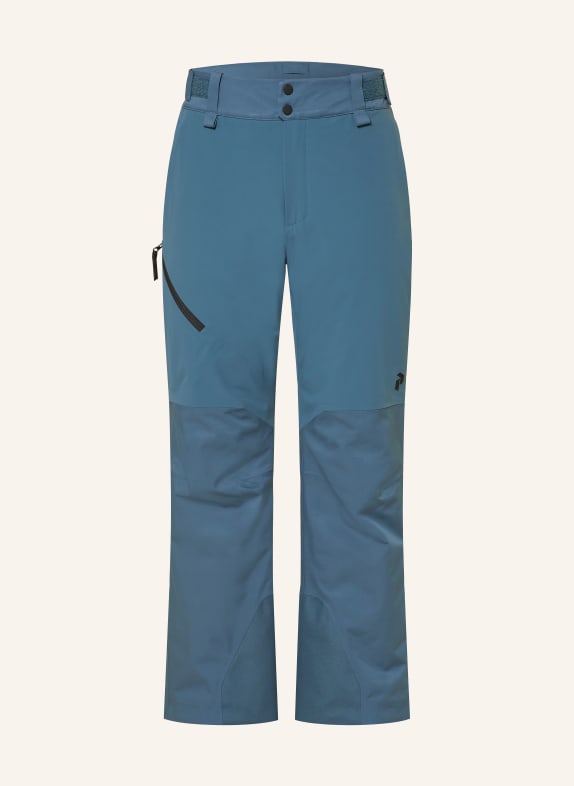 Peak Performance Skihose SHRED INSULATED BLAU
