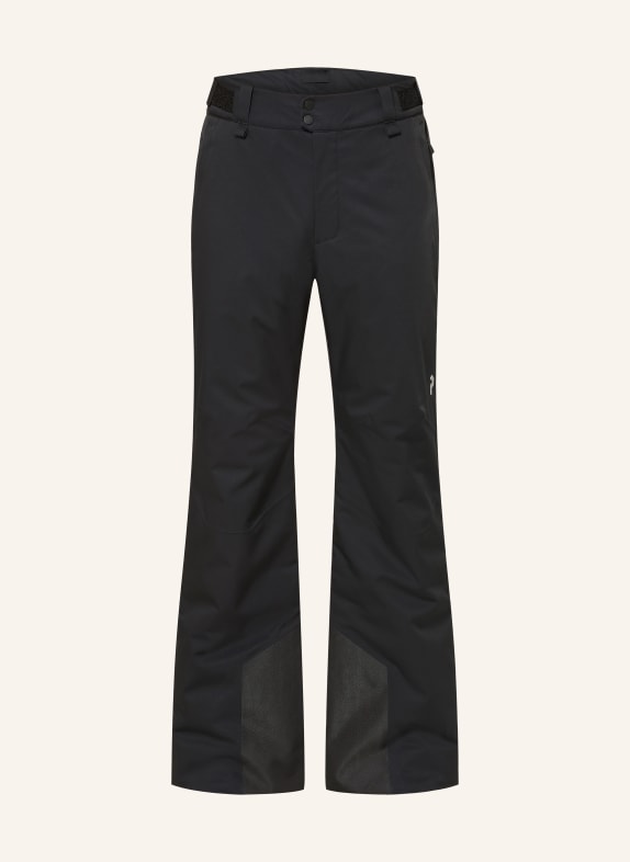 Peak Performance Skihose MAROON INSULATED SCHWARZ