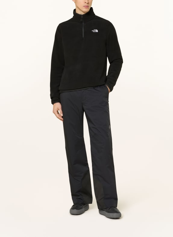 Peak Performance Ski broek MAROON INSULATED ZWART