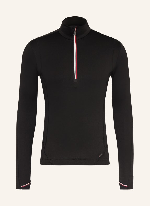 MONCLER GRENOBLE Midlayer SCHWARZ