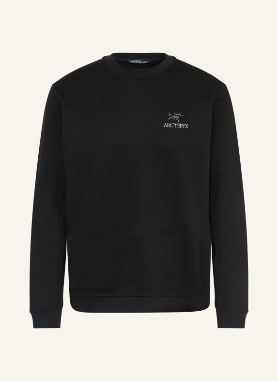 ARC'TERYX sweat-shirt NOIR