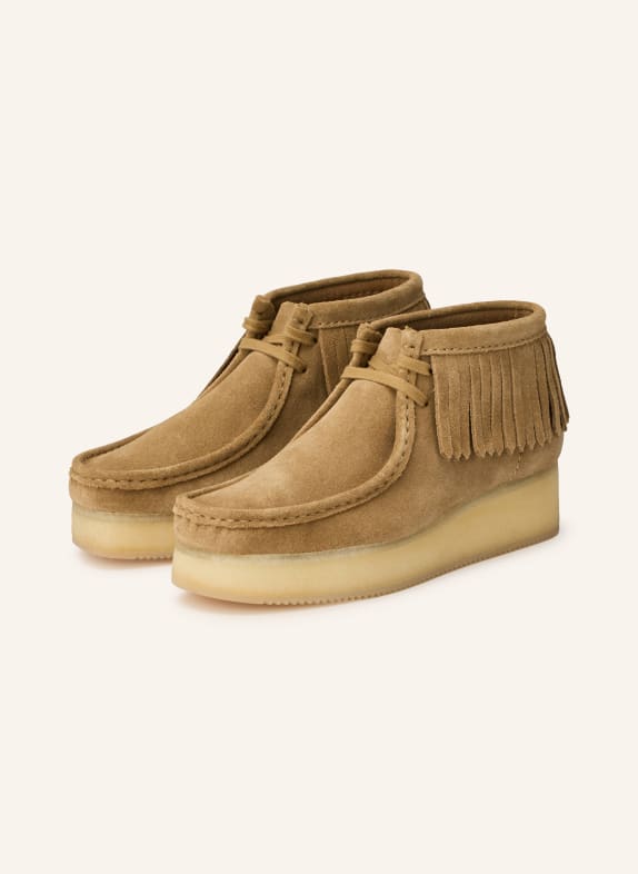 Clarks ORIGINALS Desert Boots BEIGE / HELLBRAUN