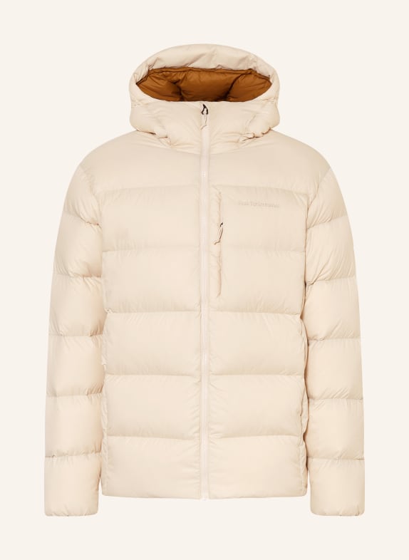 Peak Performance Daunenjacke FROST CREME