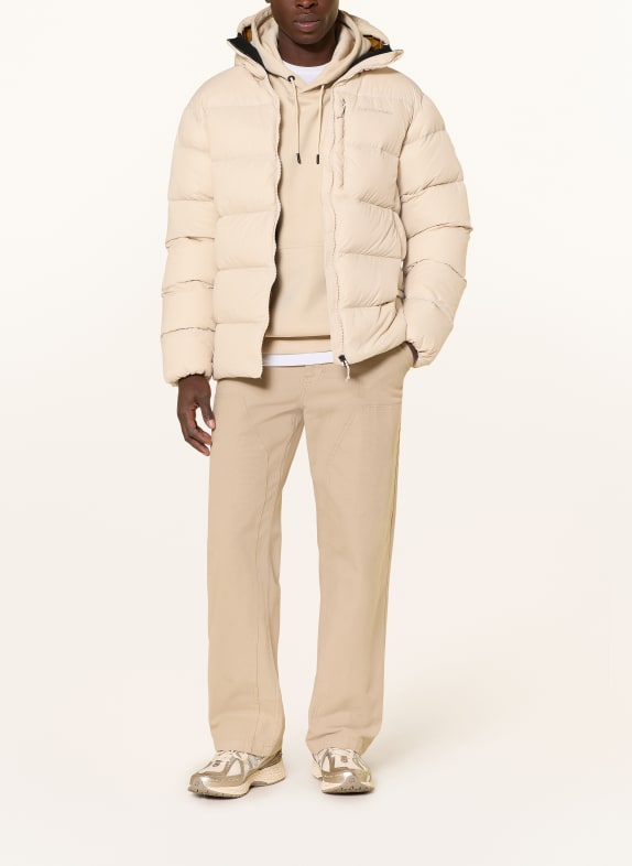Peak Performance Daunenjacke FROST CREME