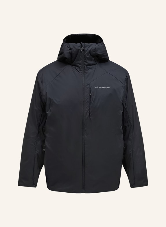 Peak Performance Funktionsjacke FREELIGHT REVERSIBLE SCHWARZ