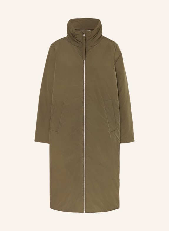 Part Two Płaszcz SARYAPW OLIWKOWY