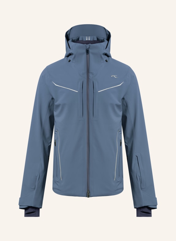 KJUS Skijacke FORMULA BLAU