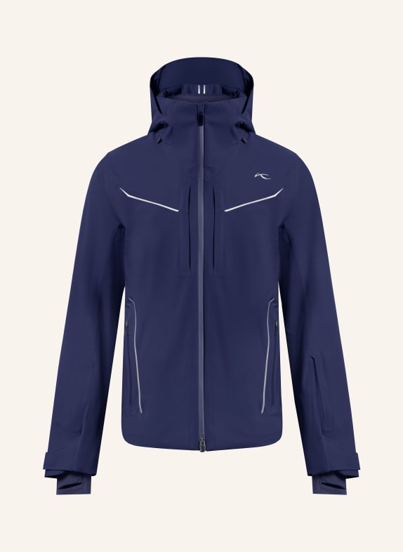 KJUS Skijacke FORMULA DUNKELBLAU