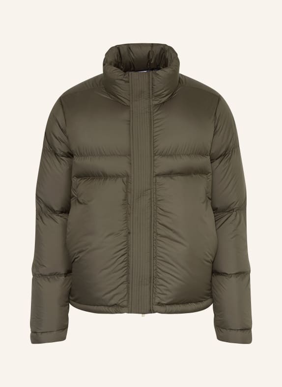 K-WAY Daunenjacke TUILL OLIV