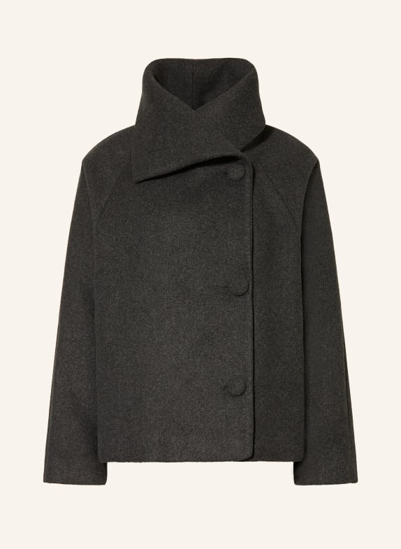 InWear Kurtka PERRYIW CZIEMNOSZARY