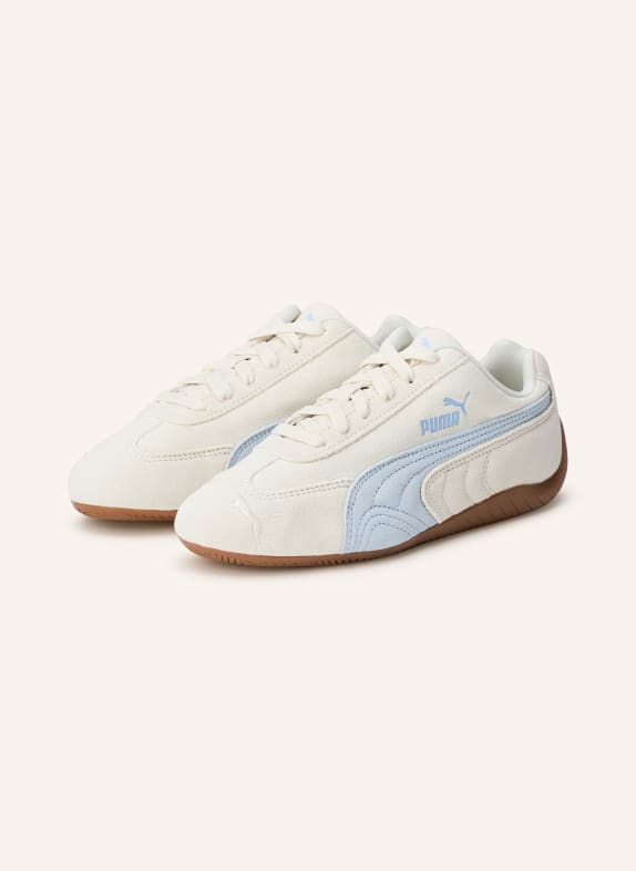 PUMA Sneaker SPEEDCAT OG JR BEIGE / HELLBLAU