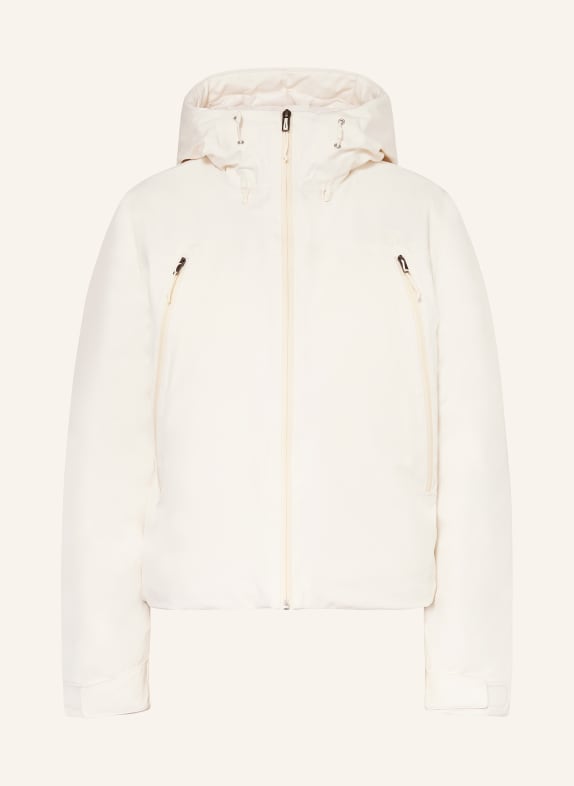 THE NORTH FACE Daunenjacke MOUNTAIN RANGE ECRU